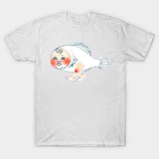 Baby fishh T-Shirt